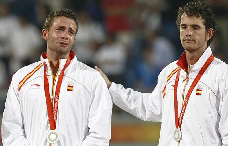 España conquista 18 medallas en Pekín08