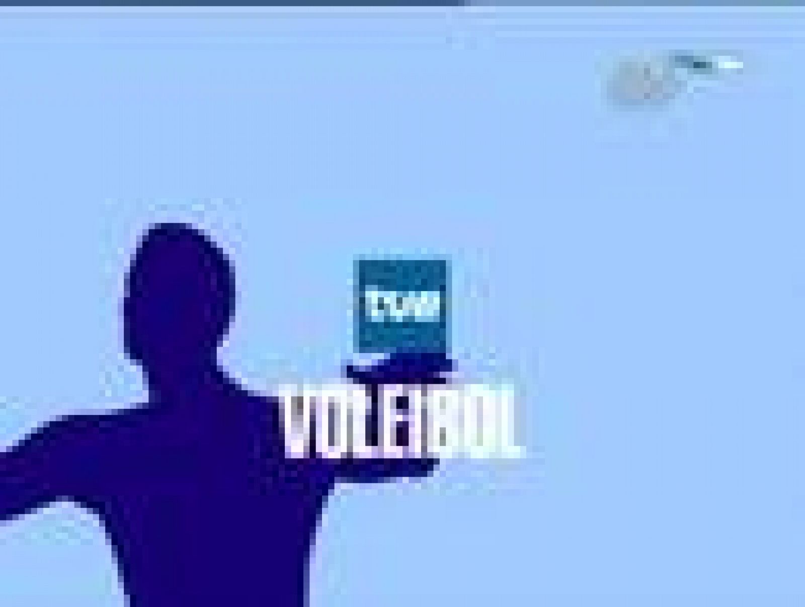 Sin programa: Voleibol masc. Bronce. Rusia-Italia | RTVE Play