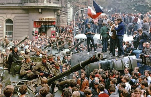  - Praga 68: Amargo despertar