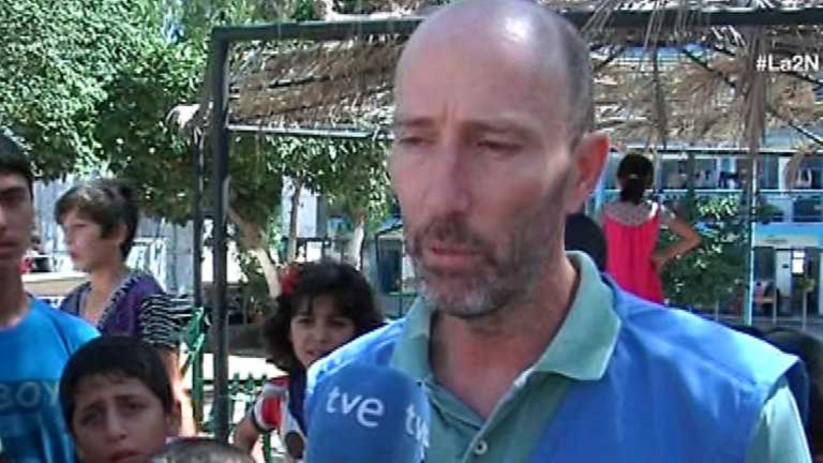 La 2 Noticias - 16/07/14 - ver ahora