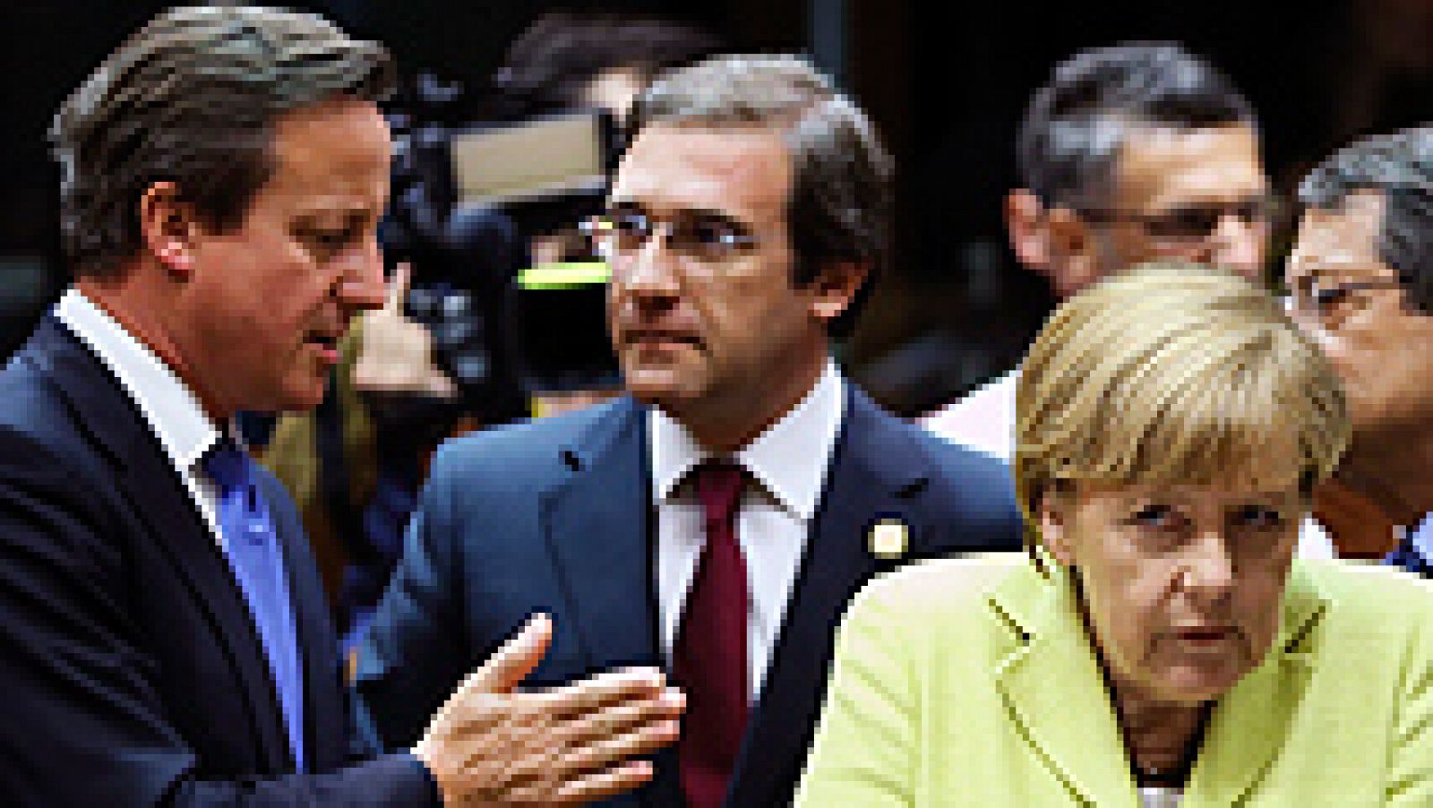 Los Veintiocho concluyen sin acuerdo la cumbre sobre el reparto de altos cargos de la UE - Informativo 24h | Ver