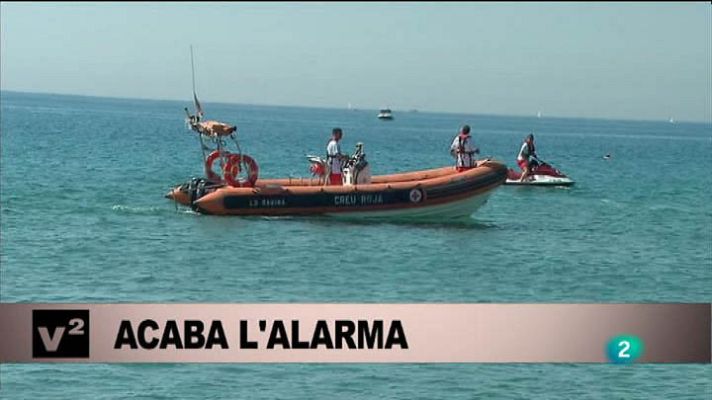 Vespre a La 2 - Vespre a La 2 - Informatiu - 16/07/14