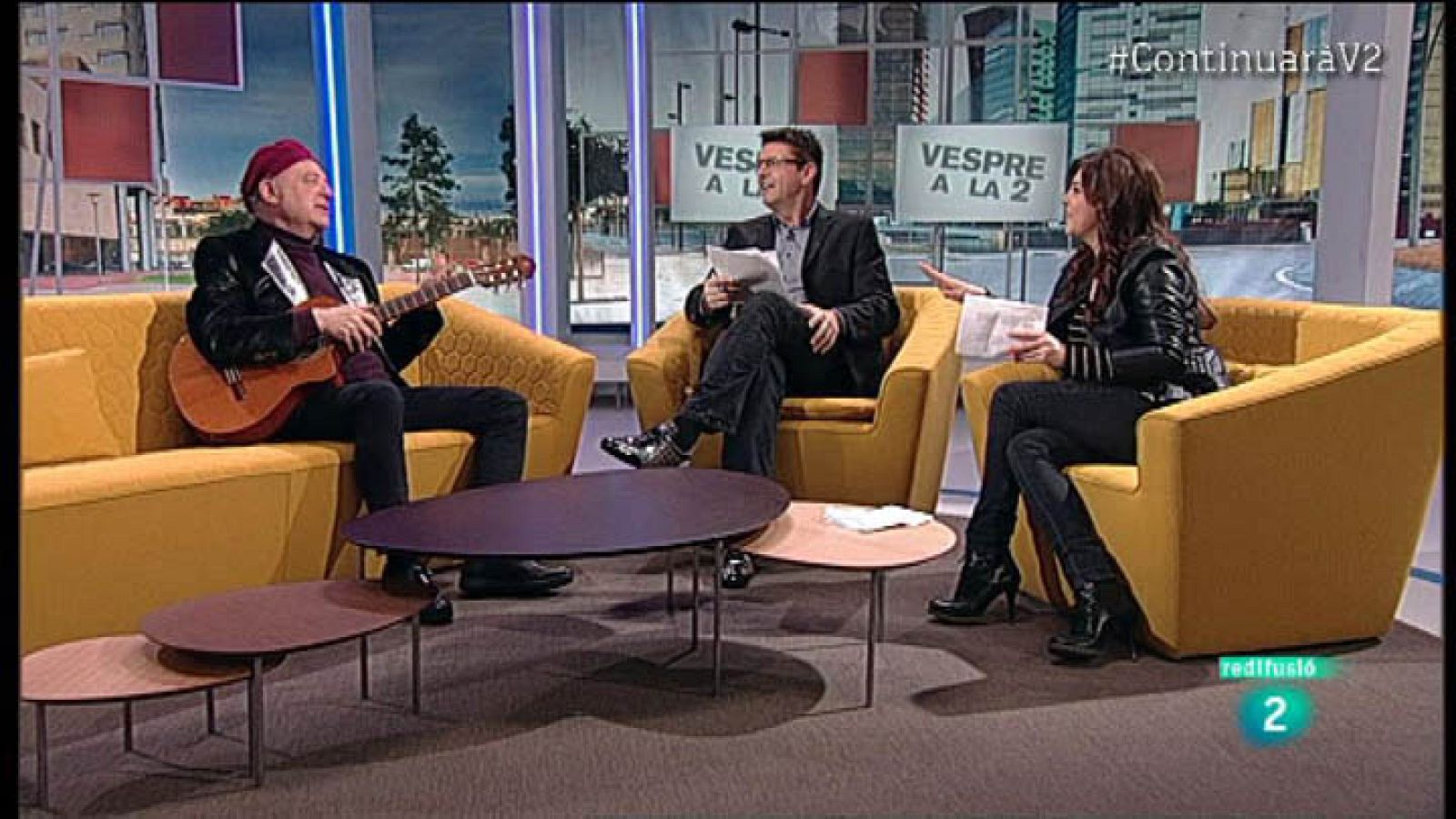 Vespre a La 2 - Millors moments - 16/07/14