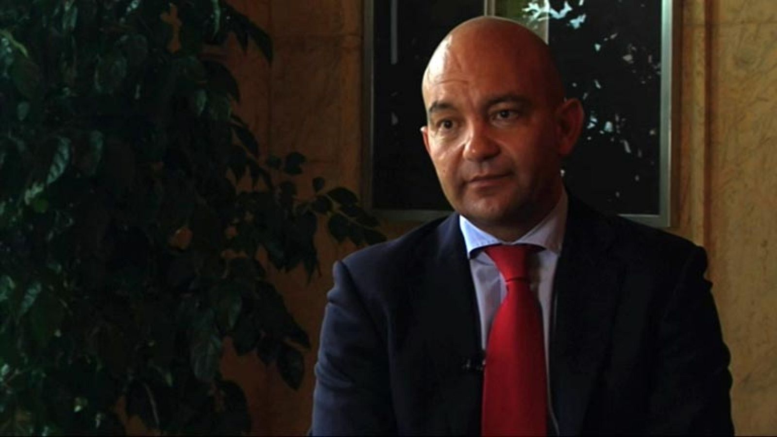 García-Legaz: "China ha puesto su foco en España"