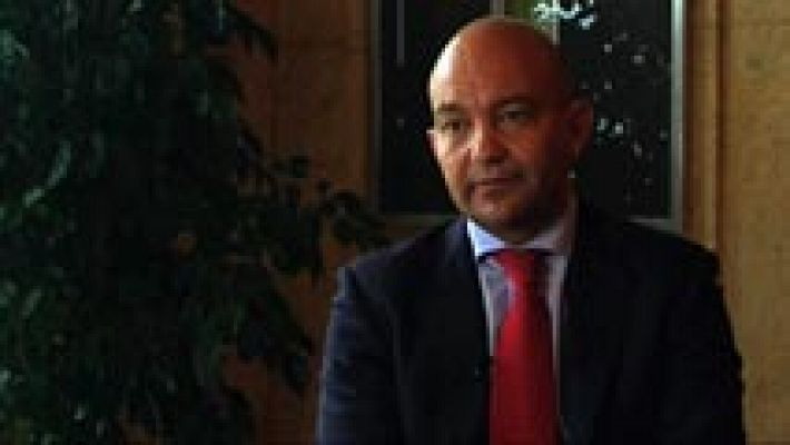  - García-Legaz: "China ha puesto su foco en España"