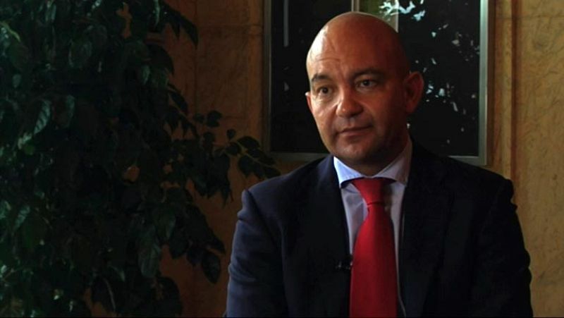 García-Legaz: "China ha puesto su foco en España"