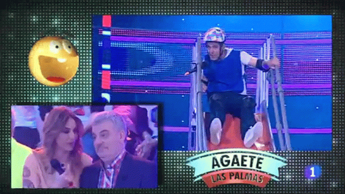 El pueblo más divertido - Chistobogán de Agaete