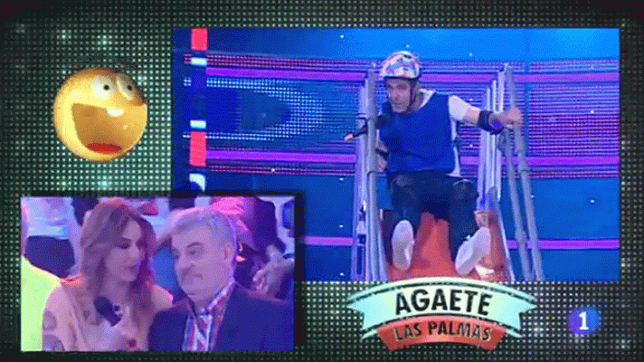 El pueblo más divertido - Chistobogán de Agaete