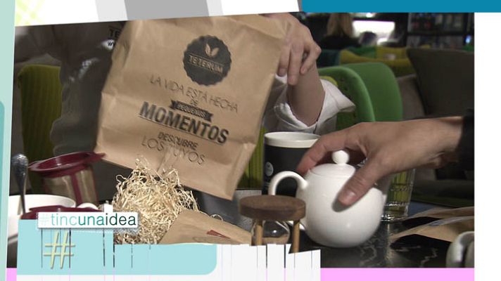 Tinc una idea - Tinc una idea - 20/07/2014