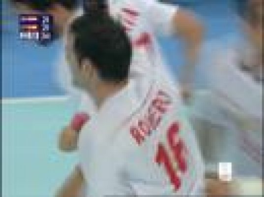  - Bronce en balonmano