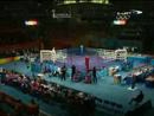 Boxeo finales