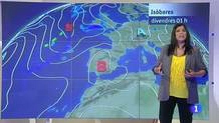 L'Informatiu - El temps - 17/07/14