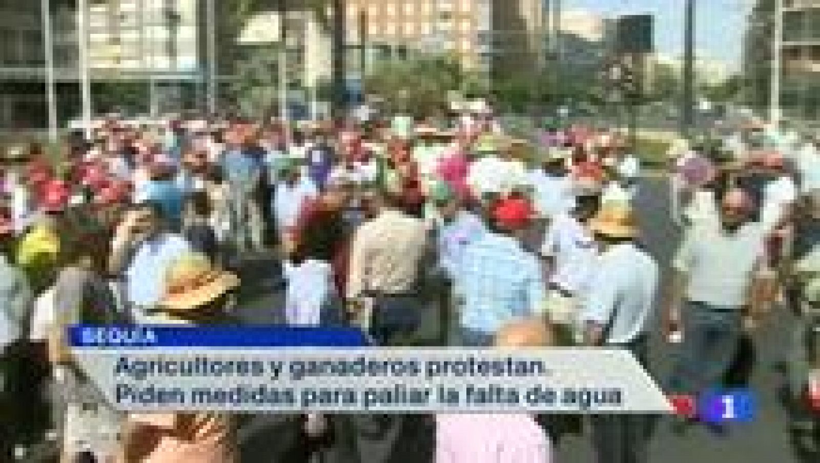 Noticias Murcia: La Región de Murcia en 2' - 17/07/2014 | RTVE Play