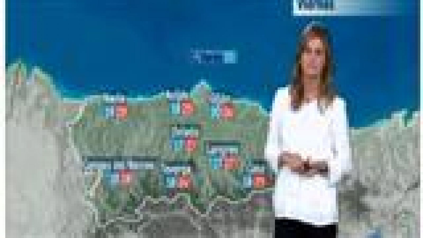 Panorama Regional: El tiempo en Asturias 17/07/14 | RTVE Play