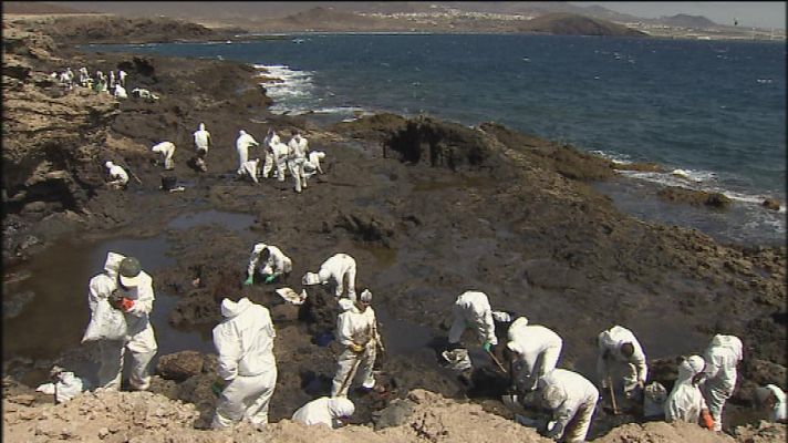 Telecanarias - Canarias en 2' - 17/07/14