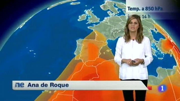 Noticias de Extremadura - El Tiempo en Extremadura - 17/07/2014