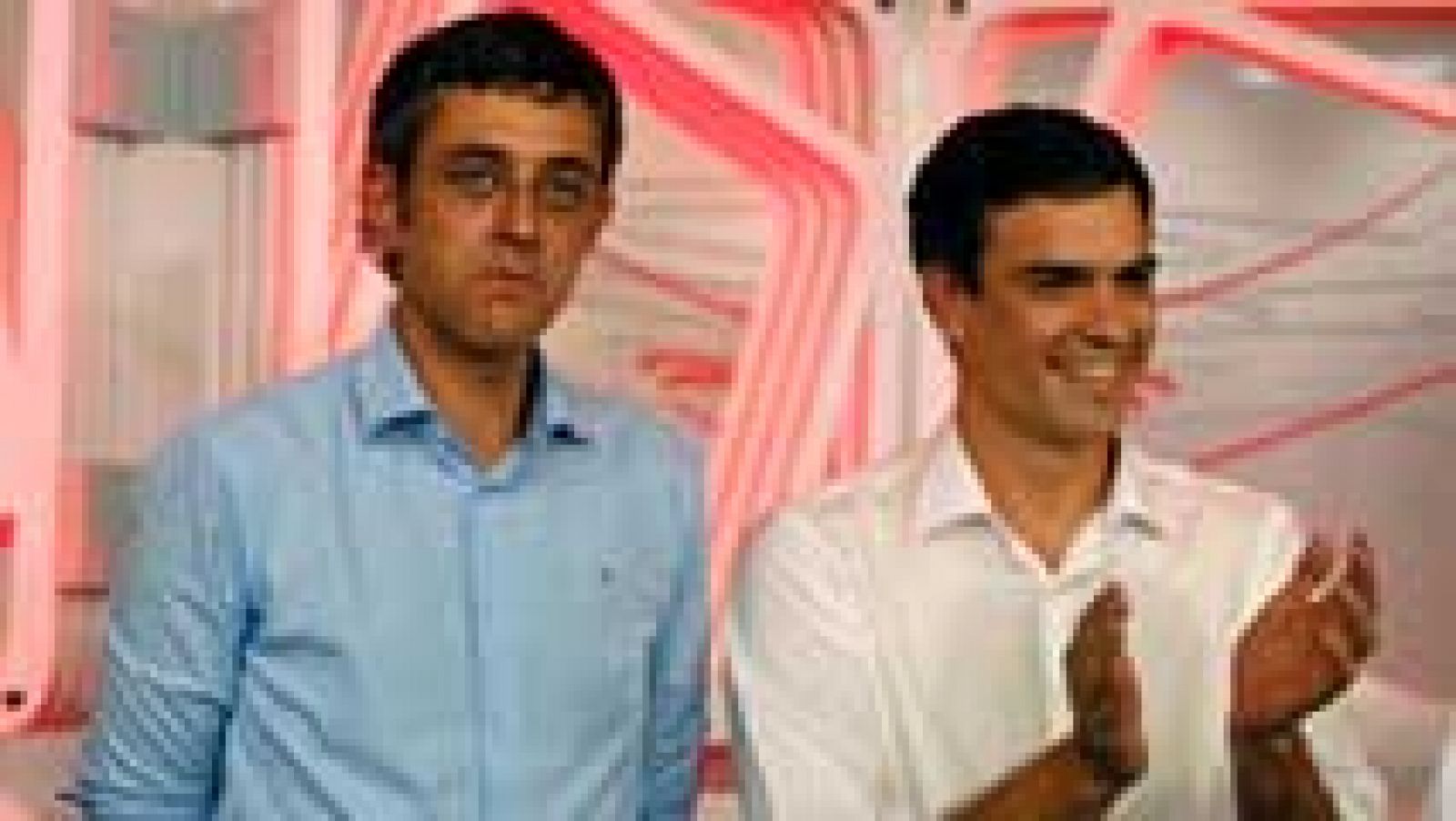 Eduardo Madina no formará parte de la futura ejecutiva del PSOE