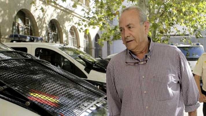 Telediario 1 - Novedades en el caso Nóos