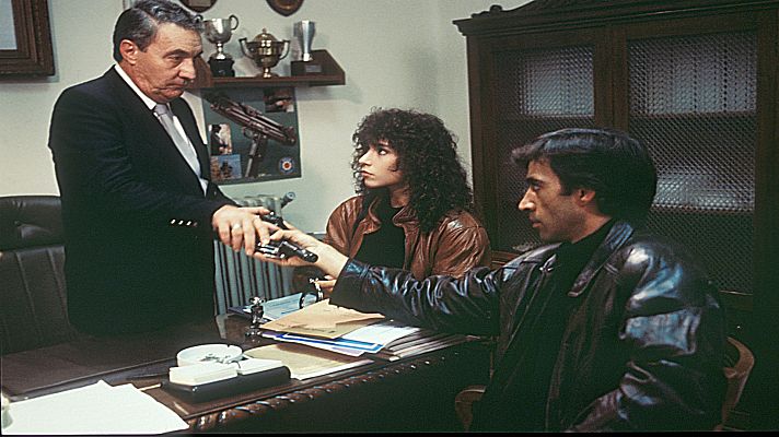 Brigada Central - La sospecha