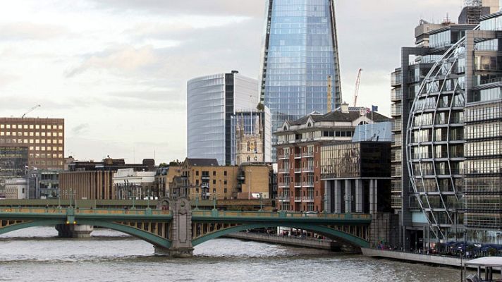 El precio de los pisos en Londres