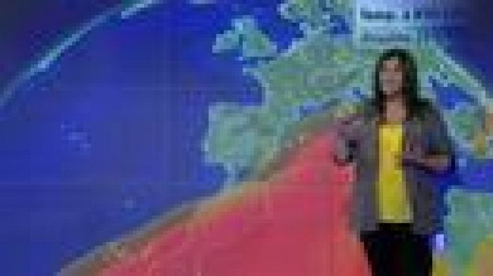 Informatiu Balear - El temps a les Illes Balears - 17/07/14