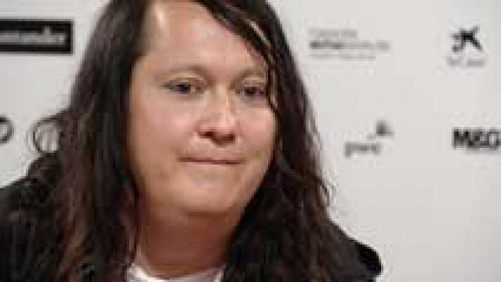 Telediario 1 - Actuación de "Antony and The Johnsons"