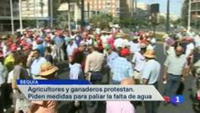 Noticias Murcia - 17/07/2014