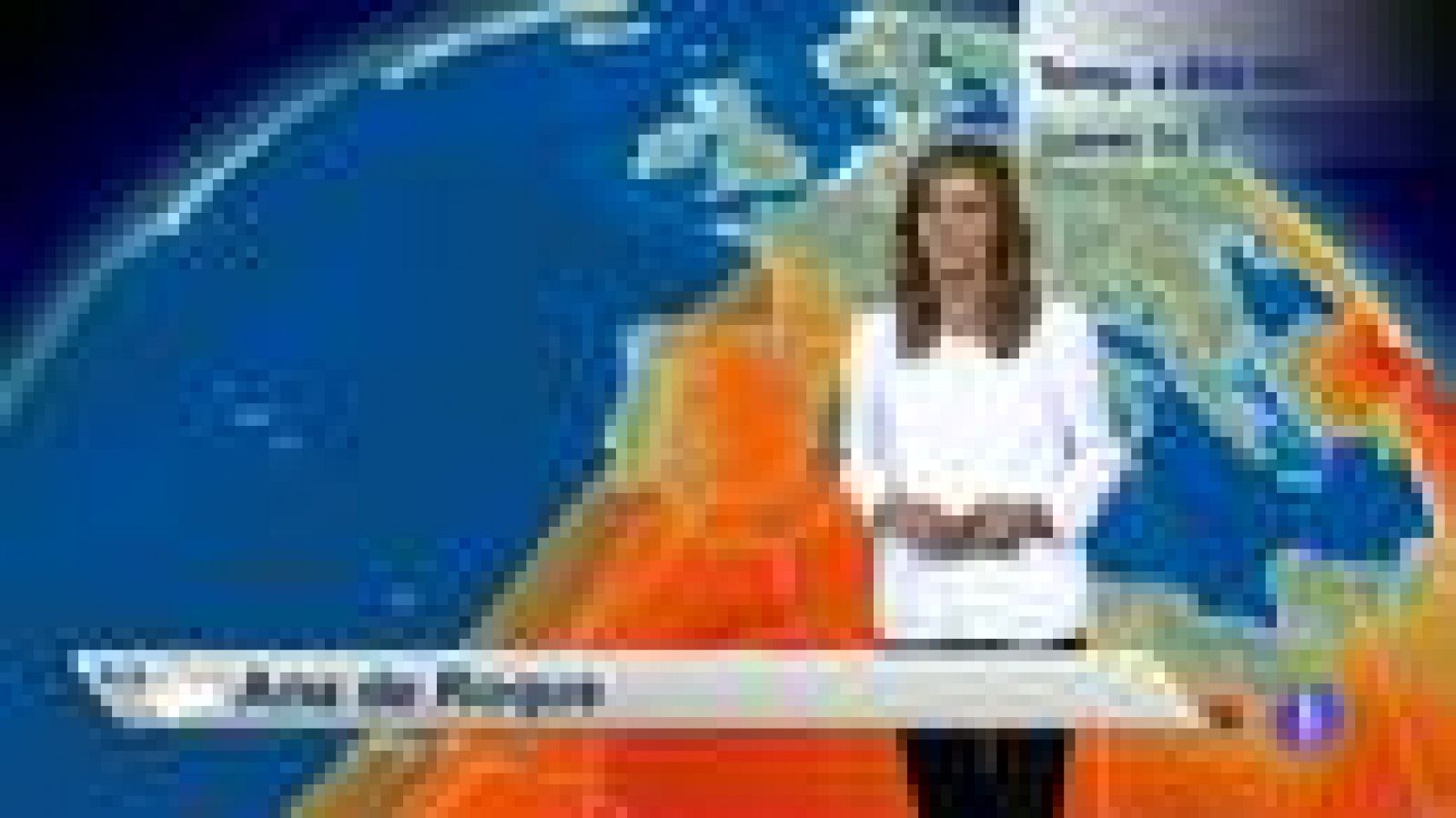 El tiempo en Andalucía - 17/07/2014 | Ver