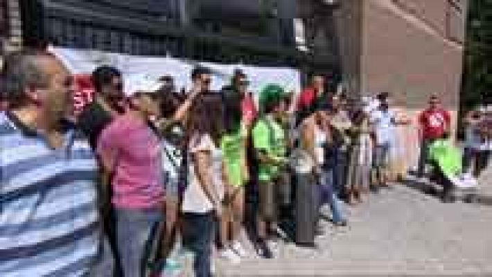 Informativo de Madrid - Informativo de Madrid 2 - 17/07/14