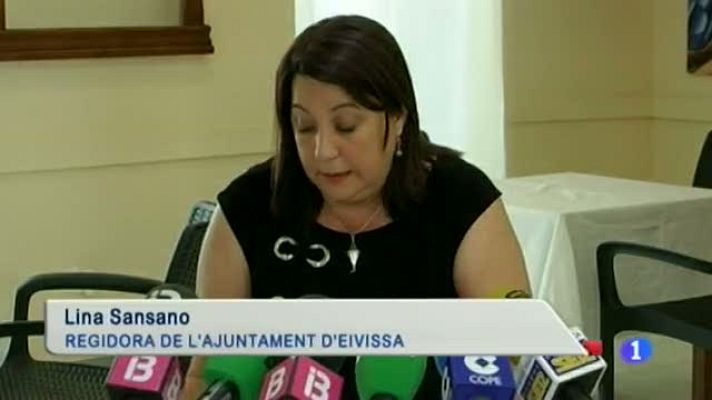 Informatiu Balear - Informatiu Balear 2 - 17/07/14