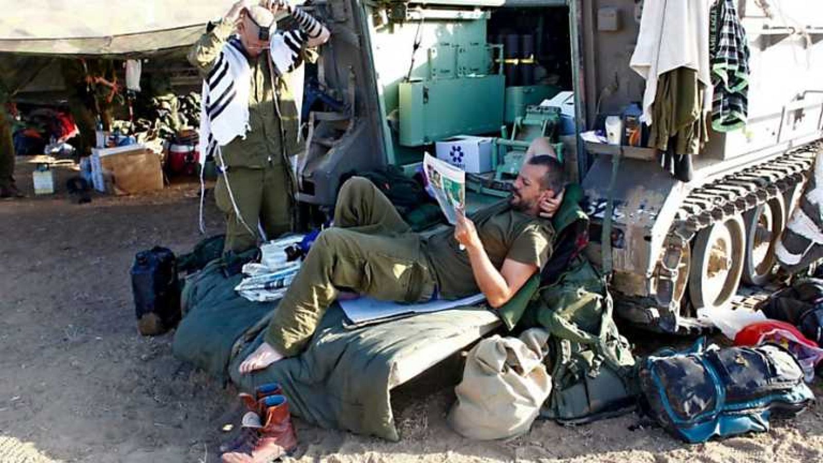 Telediario - 15 horas - 17/07/14 - Ver ahora