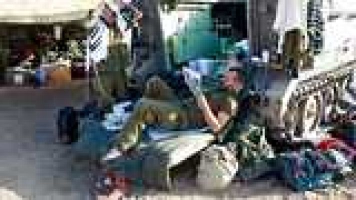 Telediario 1 - Telediario - 15 horas  - 17/07/14