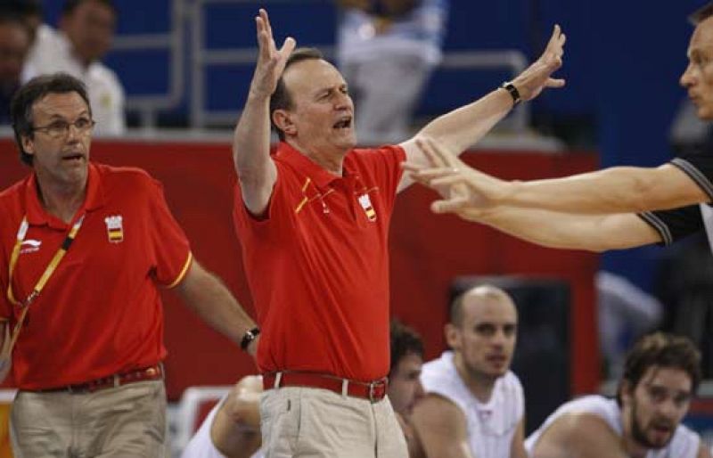 Aito después del partido