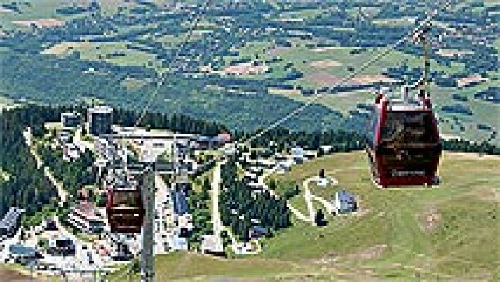 El Tour acoge la primera etapa en los Alpes