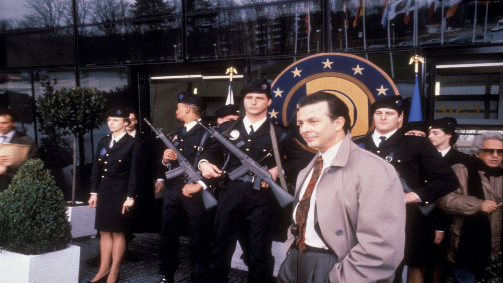 Brigada central - Los capos no mueren