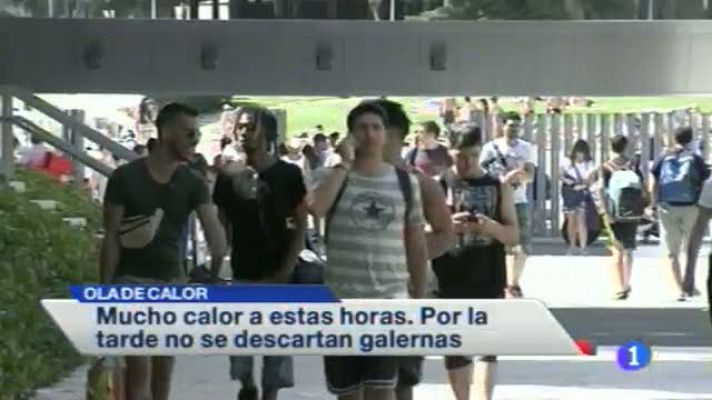 Telenorte - País Vasco - Telenorte País Vasco 2 - 17/07/14