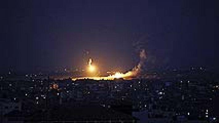 Israel y Hamás vuelven a la carga mientras negocian
