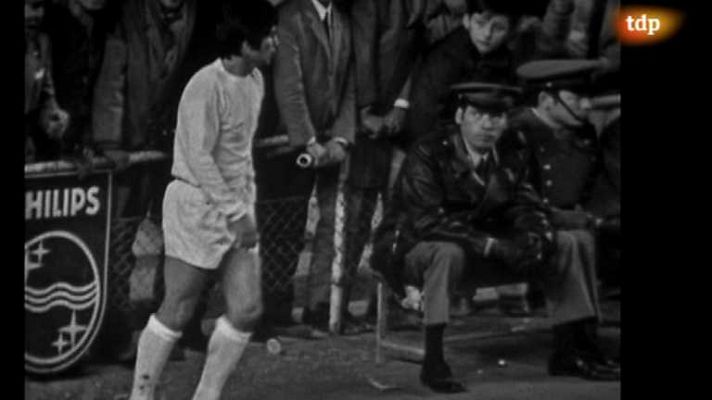 Conexión vintage - Club Deportivo Málaga-Real Madrid