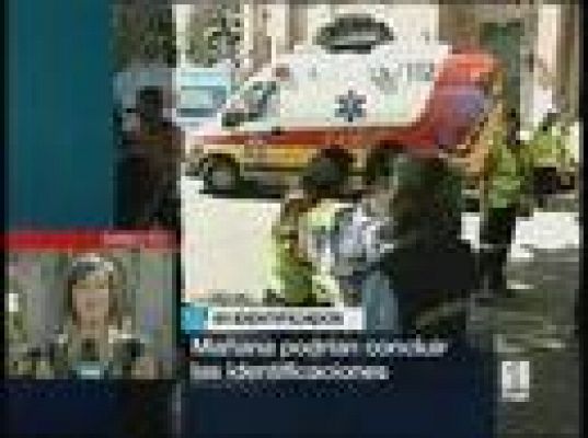 Telediario 1 - Telediario en 4' - 24/08/08