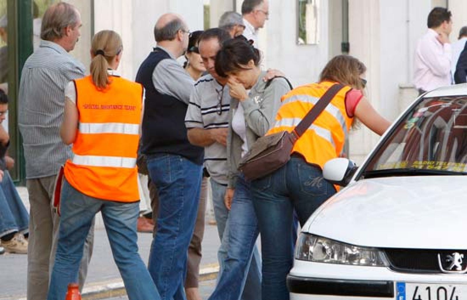 Las principales noticias del domingo 24 de agosto, en los titulares del Telediari (13.00 horas).