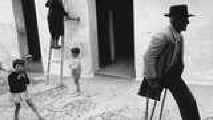 La voz de la imagen - Ramón Masats