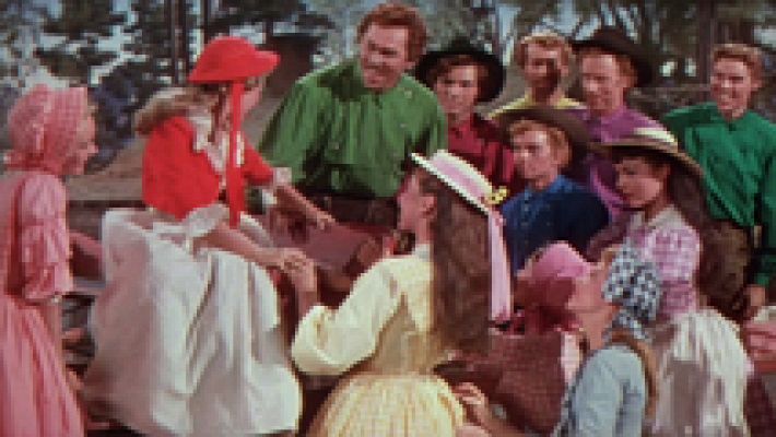 Días de cine - Siete novias para siete hermanos