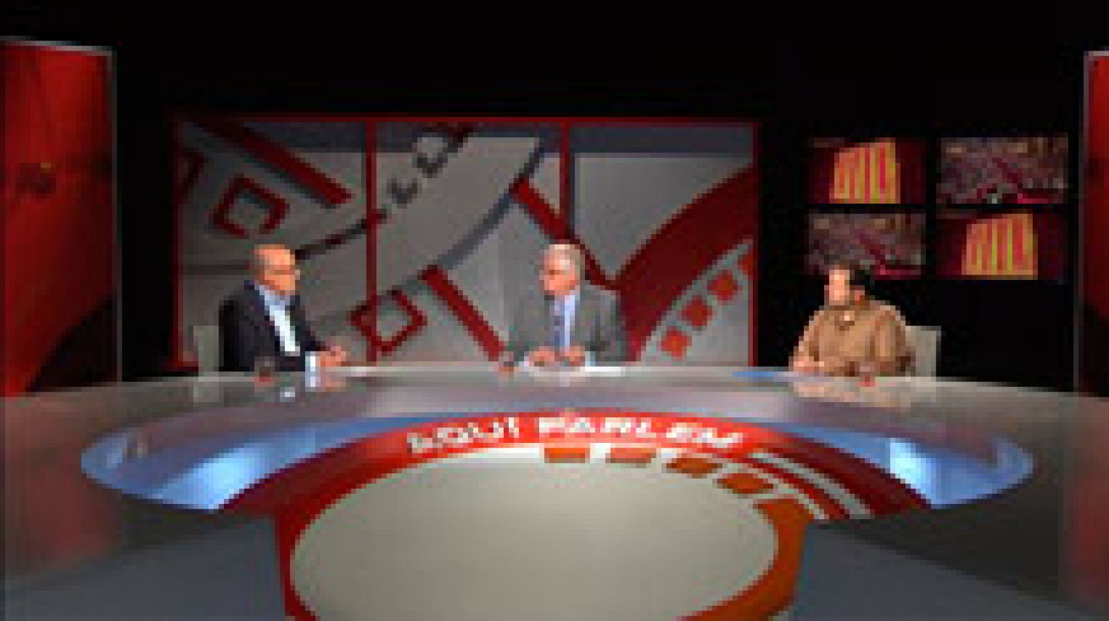 Aquí Parlem - La llei de transparència - 19/07/2014