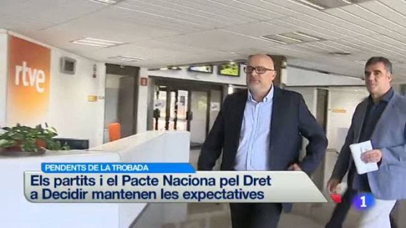  L'Informatiu en 3' - 18/07/14