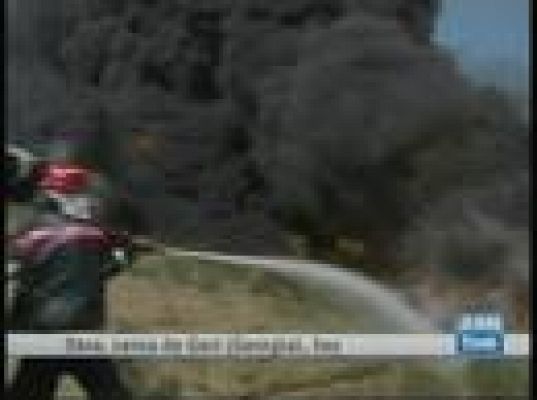  - Explota un tren cerca de Gori