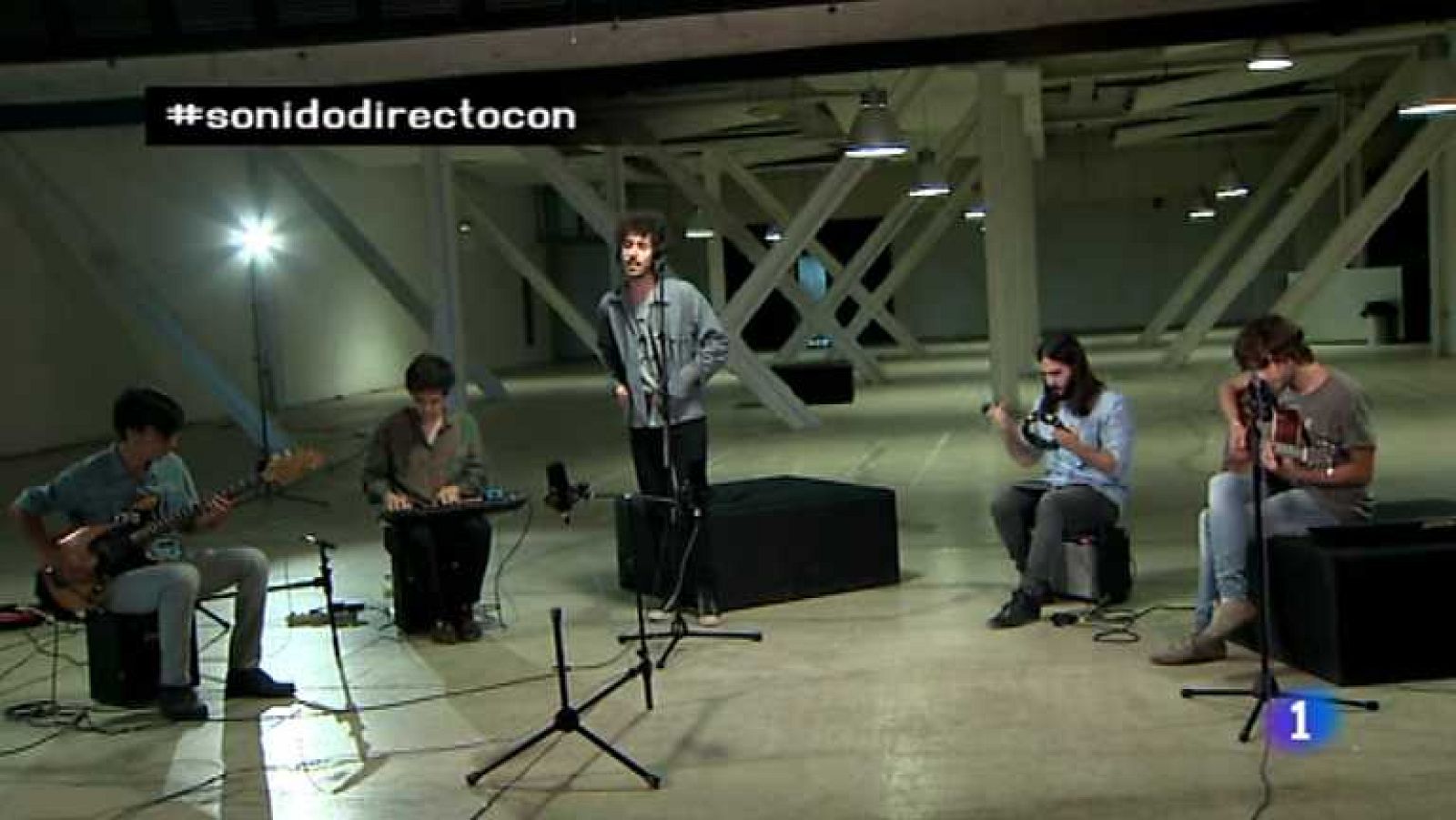 Sonido directo con - Polock - ver ahora