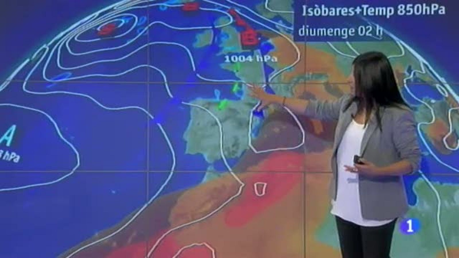 El temps a les Illes Balears - 18/07/14 | Ver