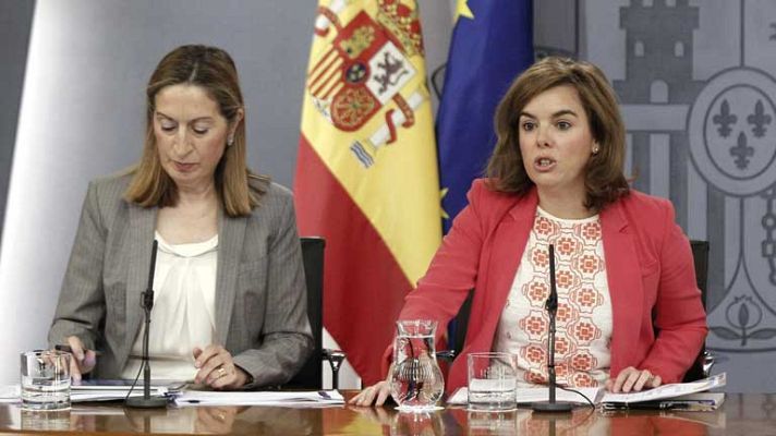 Informativo 24h - Fomento da las ayudas para pagar la hipoteca a los bancos