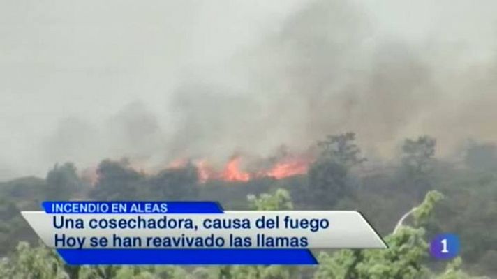 Noticias de Castilla-La Mancha - Noticias de Castilla-la Mancha - 18/07/14