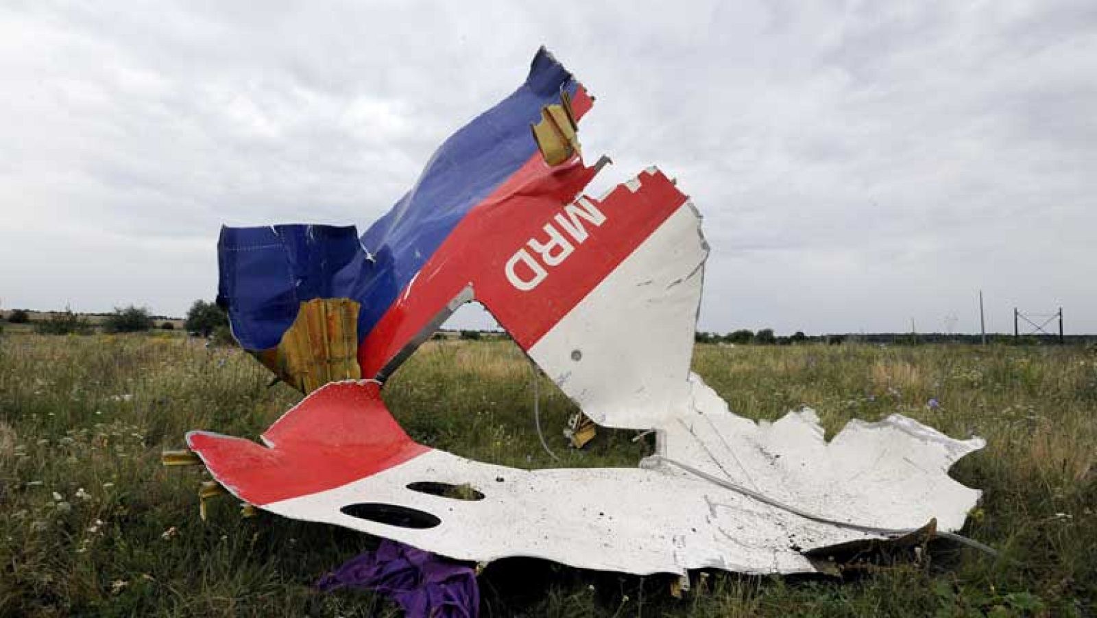 Kiev y Moscú se acusan mutuamente del derribo del MH17
